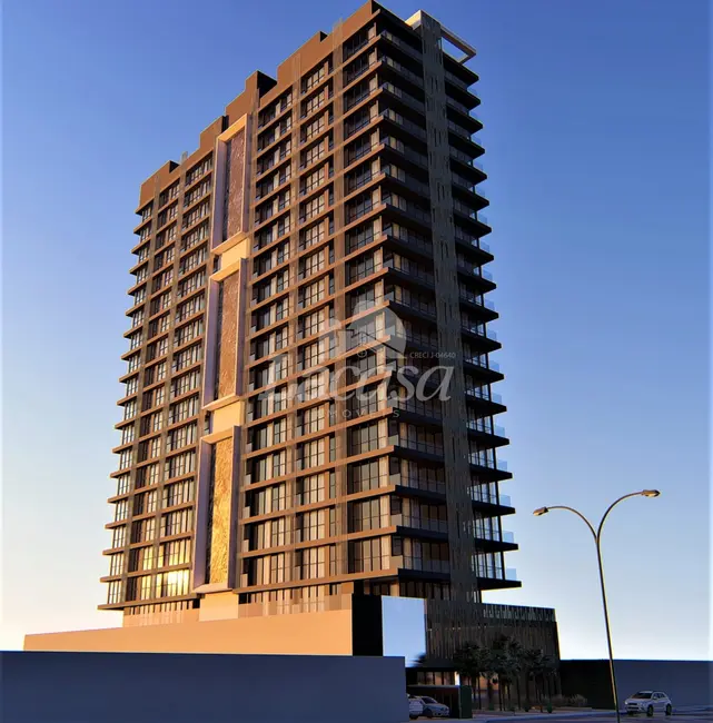 Foto 2 de Apartamento com 3 quartos à venda, 136m2 em Guarapuava - PR