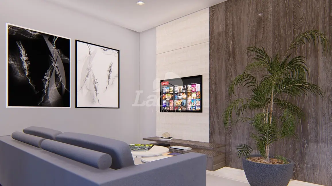 Foto 4 de Apartamento com 3 quartos à venda, 144m2 em Guarapuava - PR