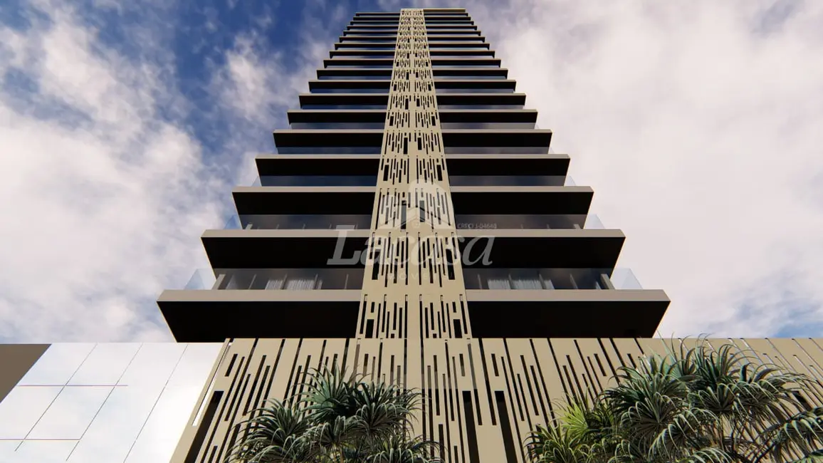 Foto 4 de Apartamento com 3 quartos à venda, 144m2 em Guarapuava - PR