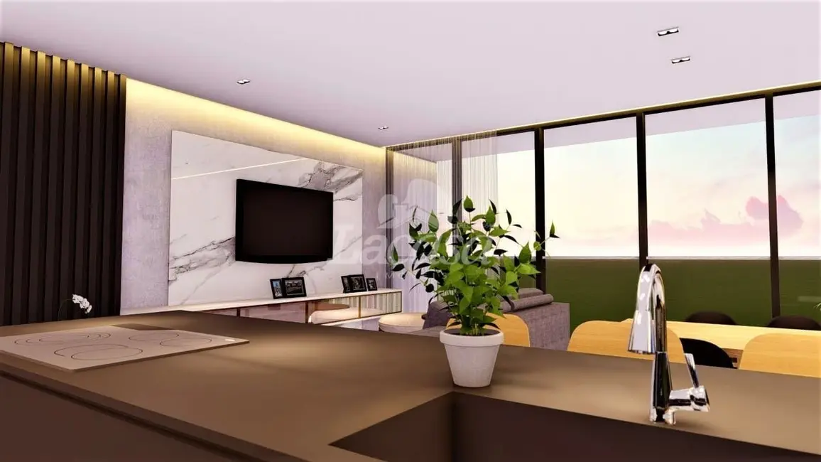 Foto 8 de Apartamento com 3 quartos à venda, 144m2 em Guarapuava - PR