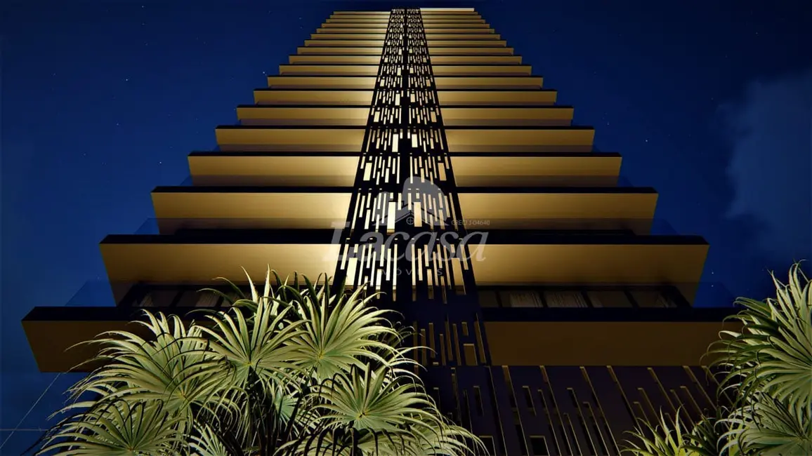 Foto 2 de Apartamento com 3 quartos à venda, 136m2 em Guarapuava - PR