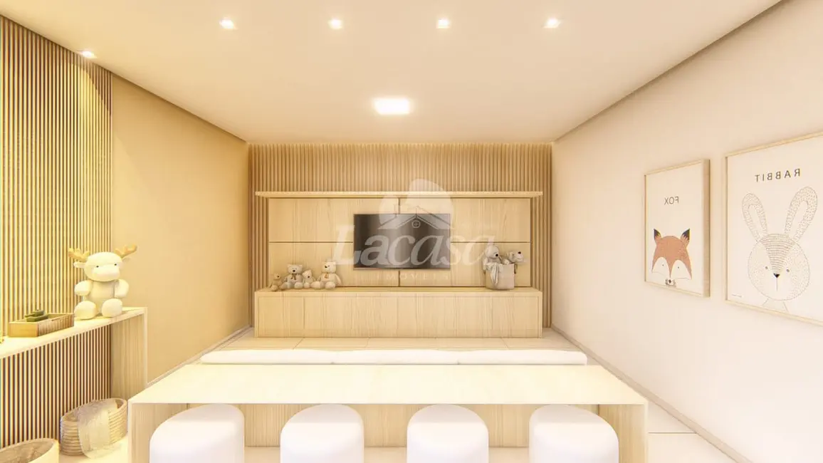 Foto 7 de Apartamento com 3 quartos à venda, 144m2 em Guarapuava - PR