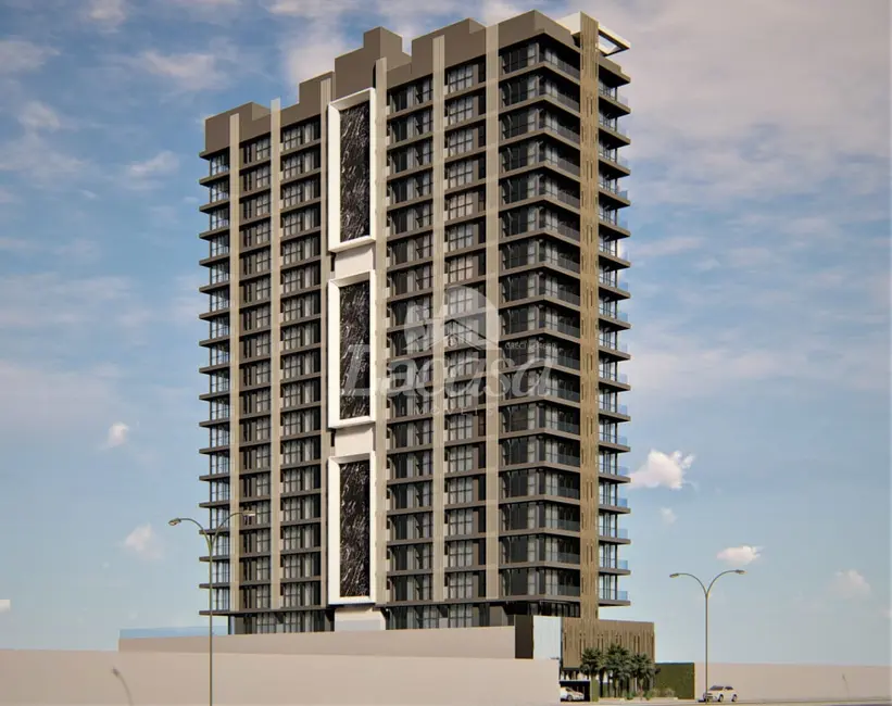 Foto 3 de Apartamento com 3 quartos à venda, 144m2 em Guarapuava - PR