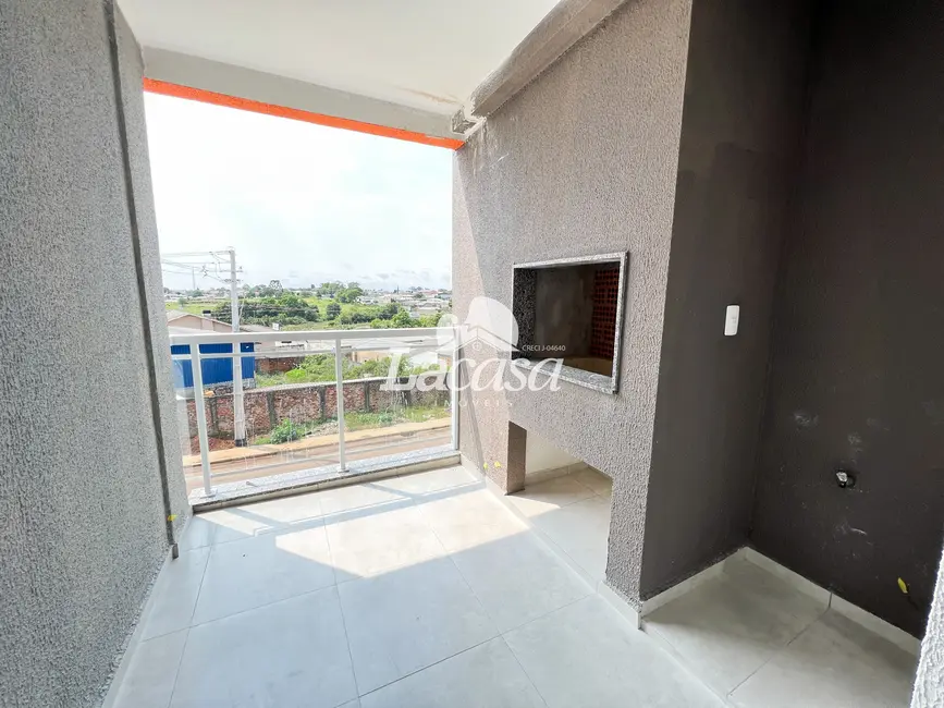 Foto 5 de Apartamento com 3 quartos à venda, 72m2 em Morro Alto, Guarapuava - PR