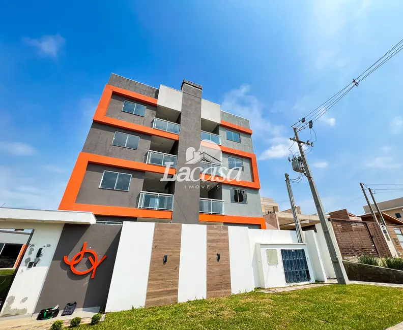 Foto 1 de Apartamento com 3 quartos à venda, 72m2 em Morro Alto, Guarapuava - PR