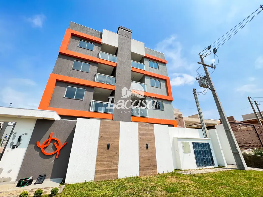 Foto 1 de Apartamento com 3 quartos à venda, 72m2 em Morro Alto, Guarapuava - PR