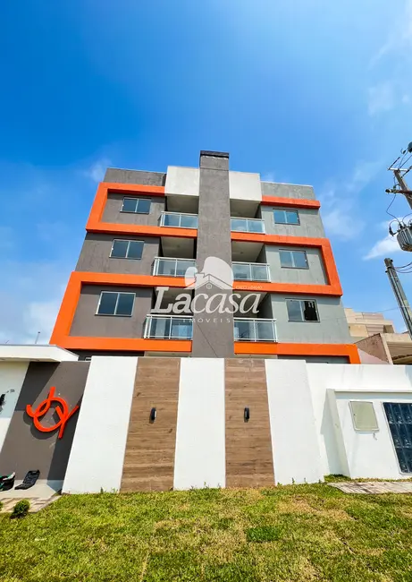 Foto 1 de Apartamento com 3 quartos à venda, 72m2 em Morro Alto, Guarapuava - PR
