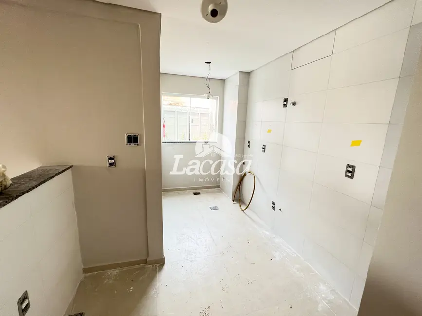 Foto 4 de Apartamento com 3 quartos à venda, 72m2 em Morro Alto, Guarapuava - PR