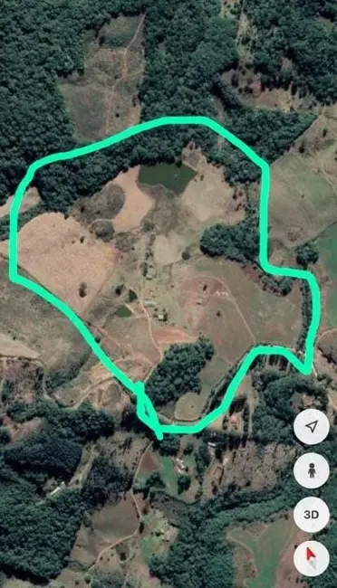 Foto 24 de Chácara à venda, 33m2 em Morro Alto, Guarapuava - PR