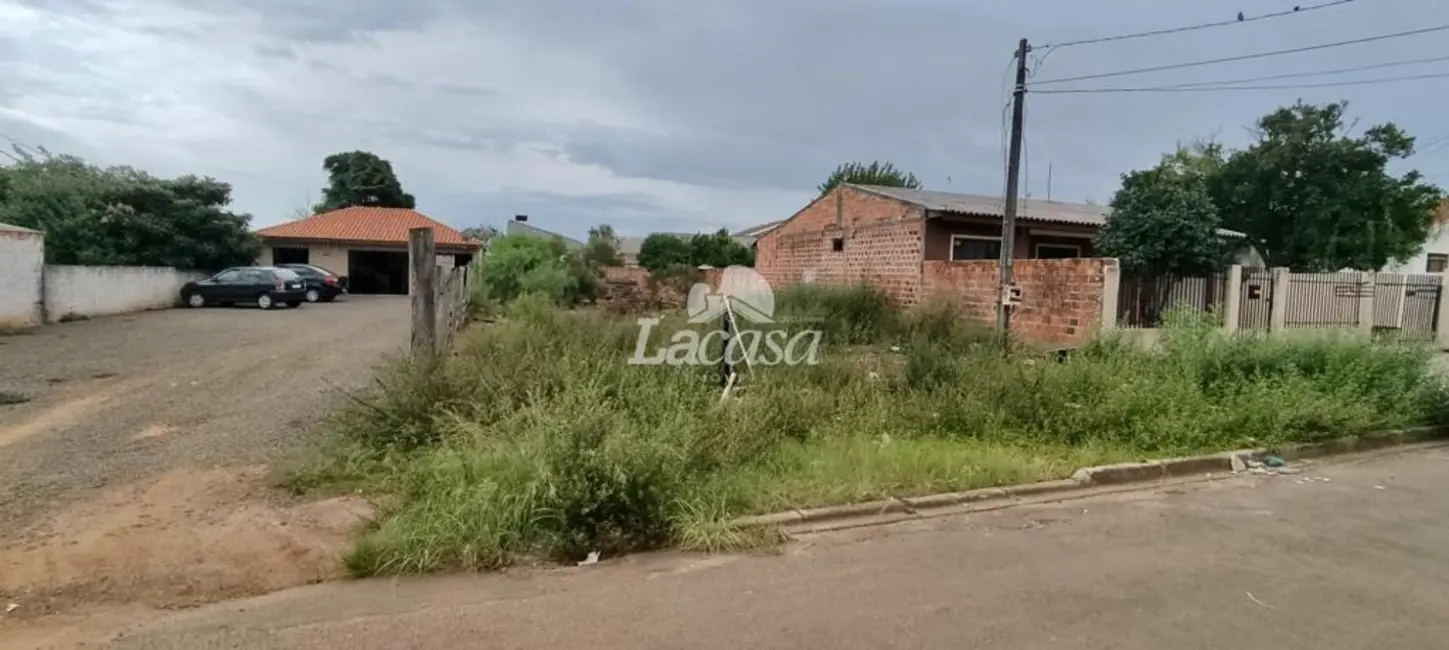 Foto 1 de Terreno / Lote à venda, 300m2 em Vila Bela, Guarapuava - PR