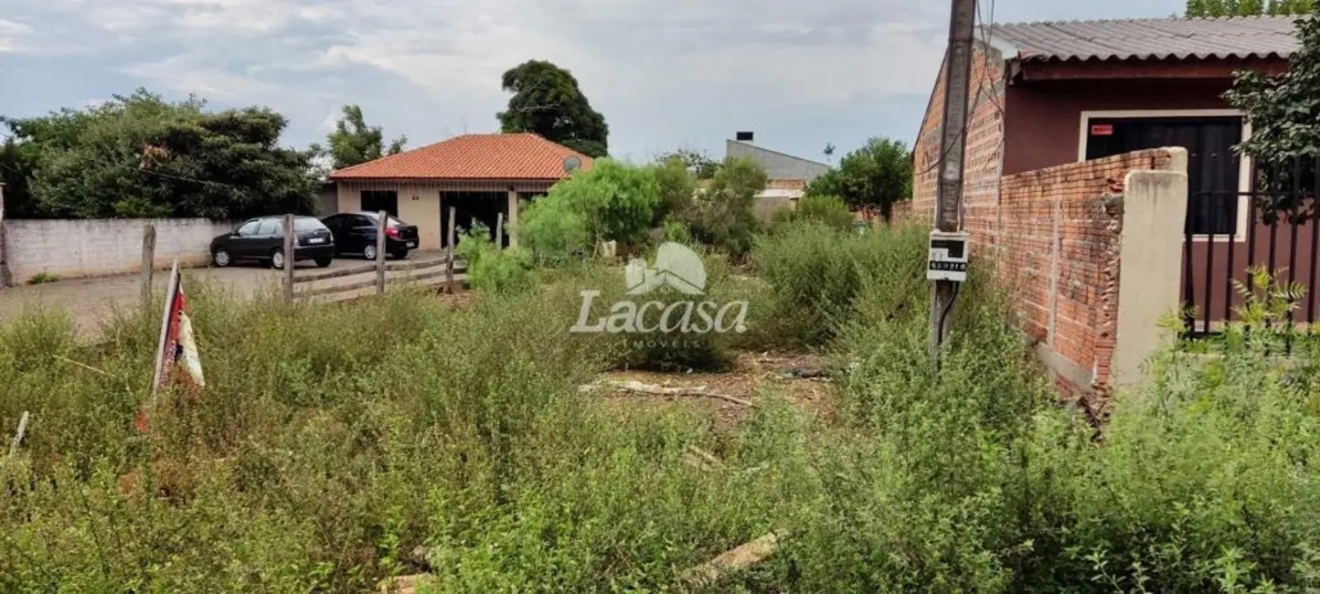 Foto 5 de Terreno / Lote à venda, 300m2 em Vila Bela, Guarapuava - PR