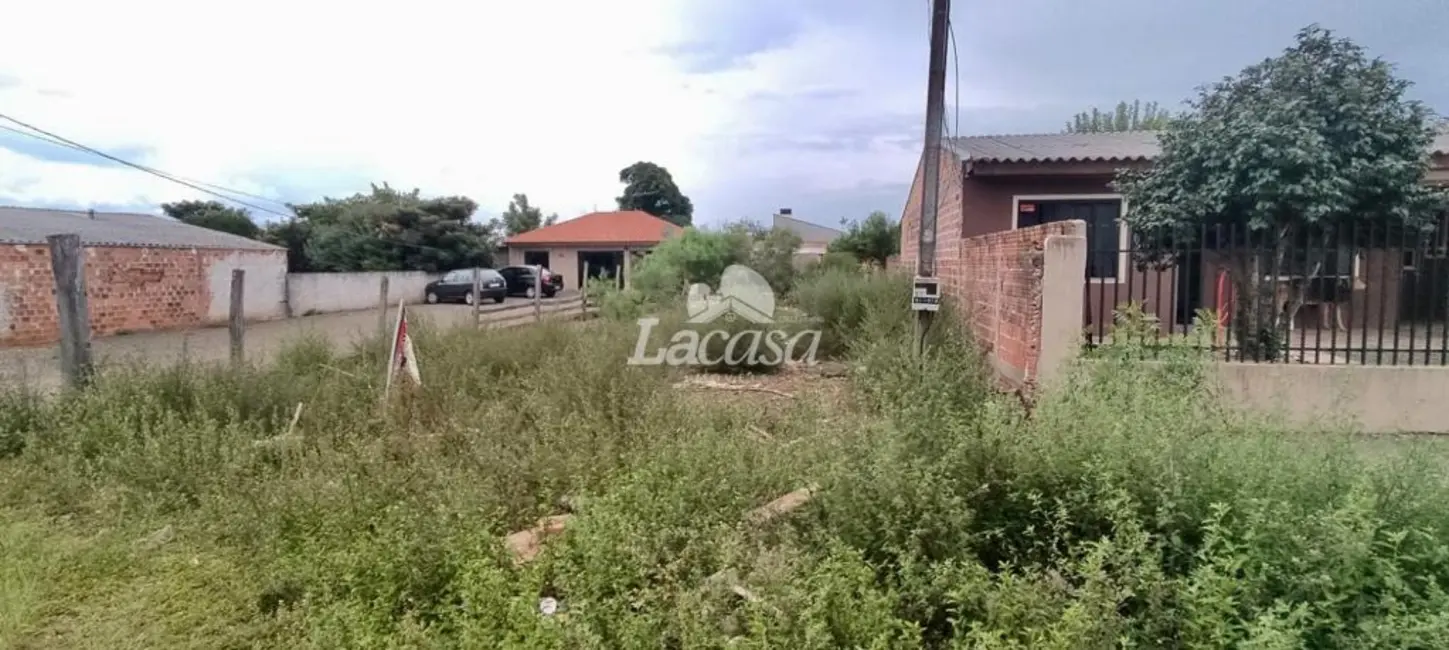 Foto 4 de Terreno / Lote à venda, 300m2 em Vila Bela, Guarapuava - PR