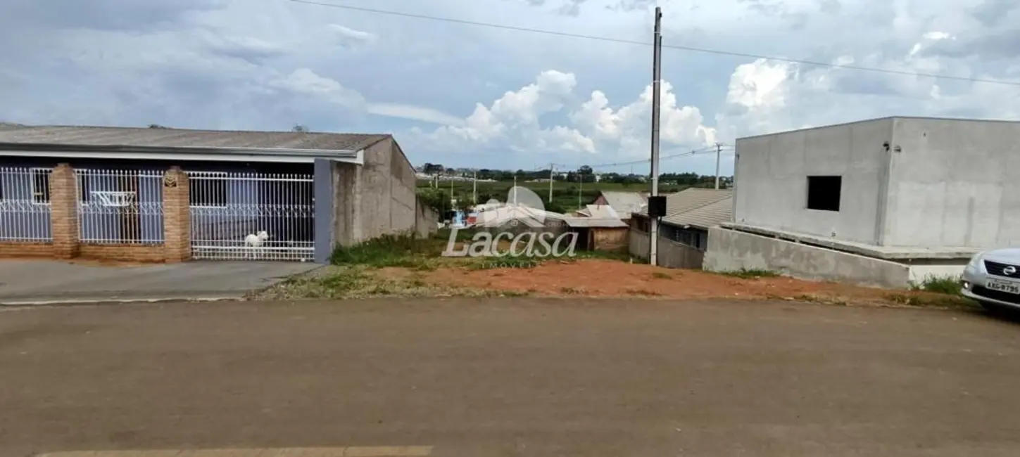 Foto 5 de Terreno / Lote à venda, 175m2 em Jardim das Américas, Guarapuava - PR