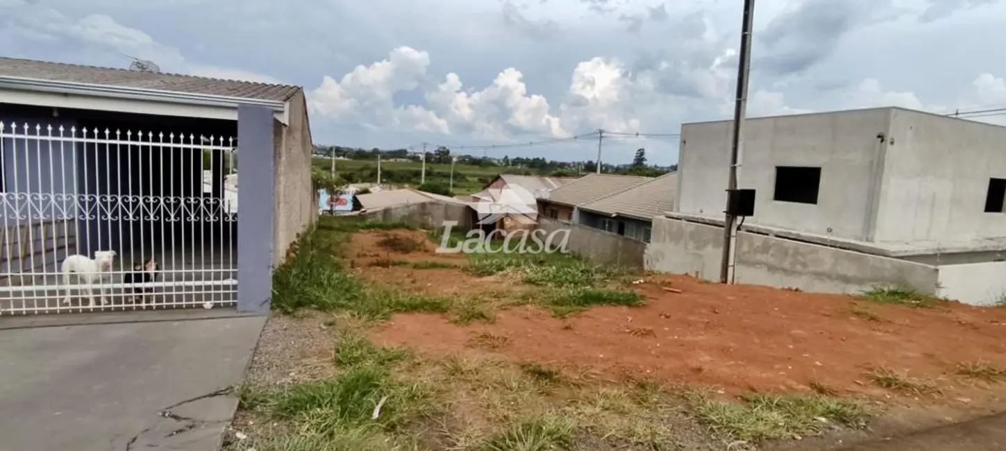 Foto 4 de Terreno / Lote à venda, 175m2 em Jardim das Américas, Guarapuava - PR