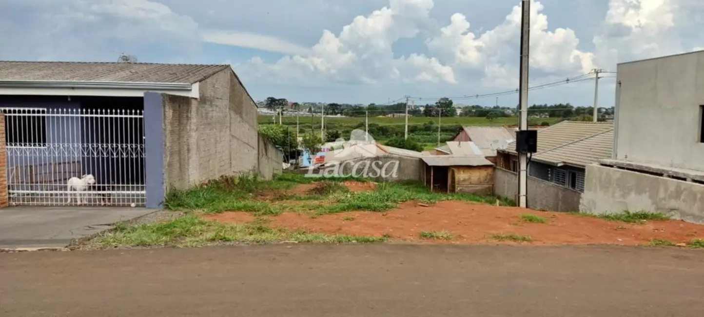Foto 1 de Terreno / Lote à venda, 175m2 em Jardim das Américas, Guarapuava - PR
