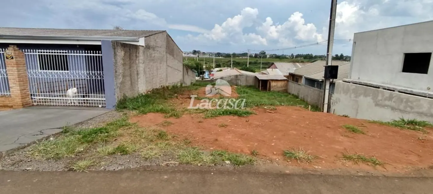 Foto 2 de Terreno / Lote à venda, 175m2 em Jardim das Américas, Guarapuava - PR