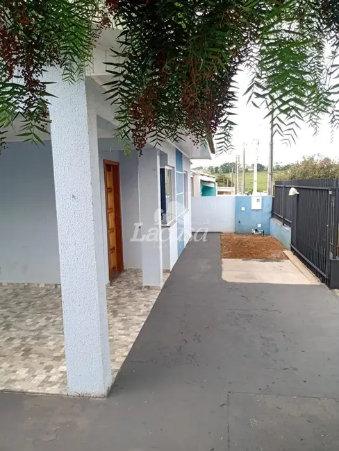 Foto 3 de Casa com 2 quartos à venda, 60m2 em Vila Bela, Guarapuava - PR