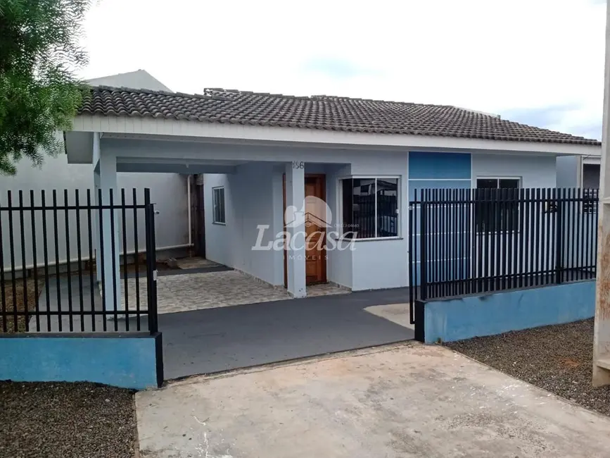 Foto 2 de Casa com 2 quartos à venda, 60m2 em Vila Bela, Guarapuava - PR