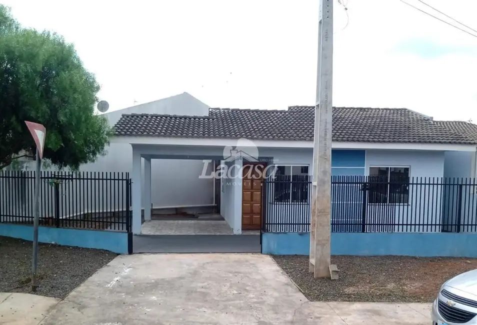 Foto 1 de Casa com 2 quartos à venda, 60m2 em Vila Bela, Guarapuava - PR
