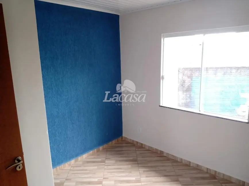 Foto 6 de Casa com 2 quartos à venda, 60m2 em Vila Bela, Guarapuava - PR