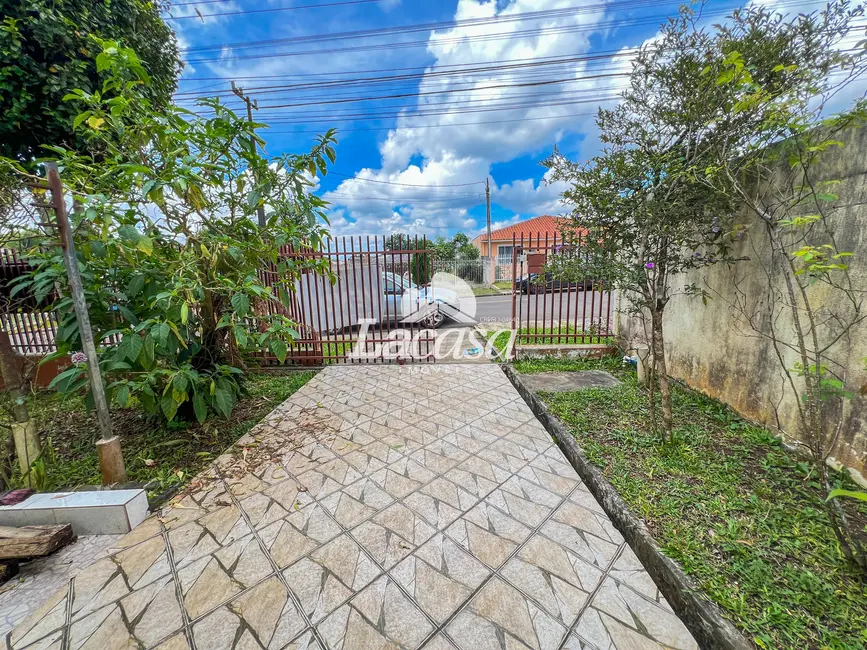 Foto 4 de Casa com 4 quartos à venda, 150m2 em Santa Cruz, Guarapuava - PR