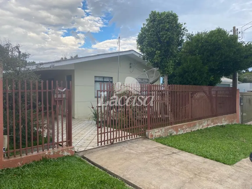Foto 1 de Casa com 4 quartos à venda, 150m2 em Santa Cruz, Guarapuava - PR
