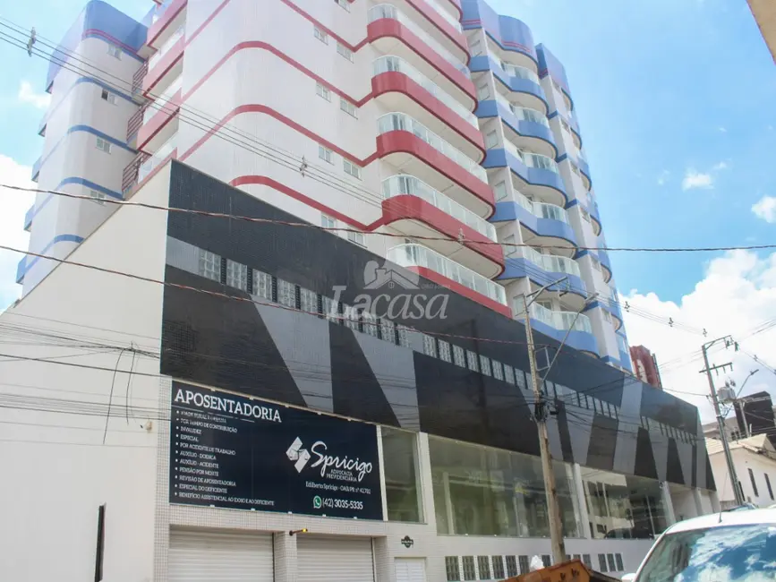Foto 2 de Apartamento com 3 quartos à venda, 174m2 em Centro, Guarapuava - PR