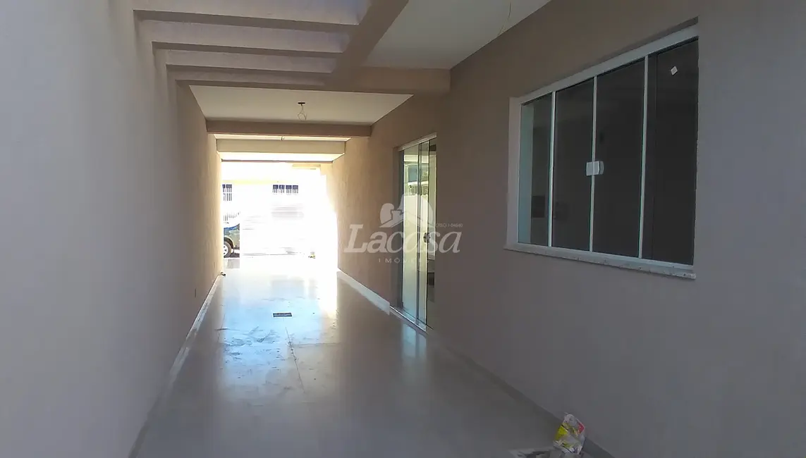 Foto 7 de Sobrado com 3 quartos à venda, 106m2 em Dos Estados, Guarapuava - PR