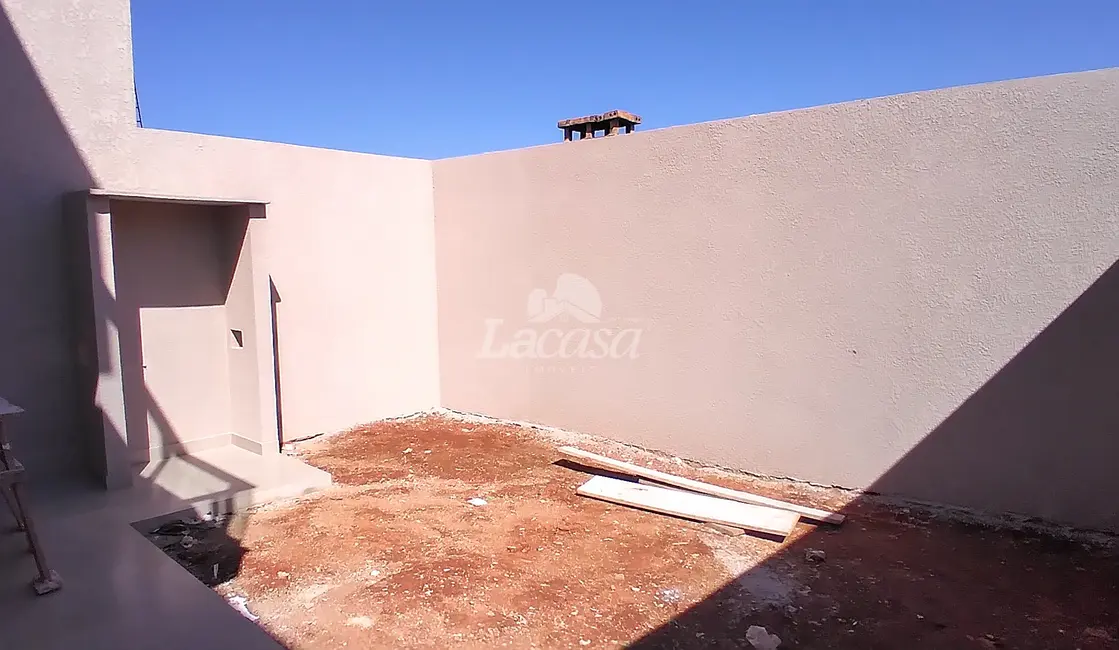 Foto 6 de Sobrado com 3 quartos à venda, 106m2 em Dos Estados, Guarapuava - PR