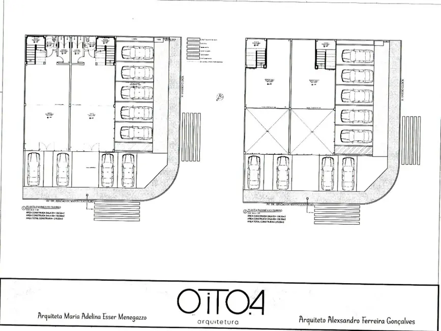 Foto 7 de Sala Comercial para alugar, 279m2 em Alto Cascavel, Guarapuava - PR