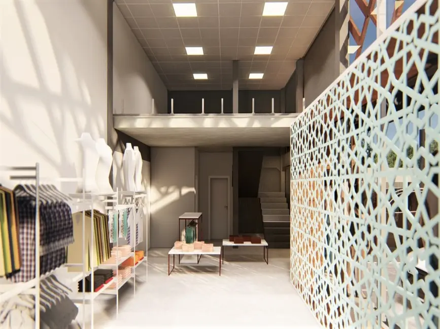 Foto 6 de Sala Comercial para alugar, 279m2 em Alto Cascavel, Guarapuava - PR