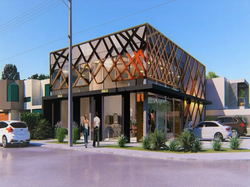 Foto 2 de Sala Comercial para alugar, 279m2 em Alto Cascavel, Guarapuava - PR