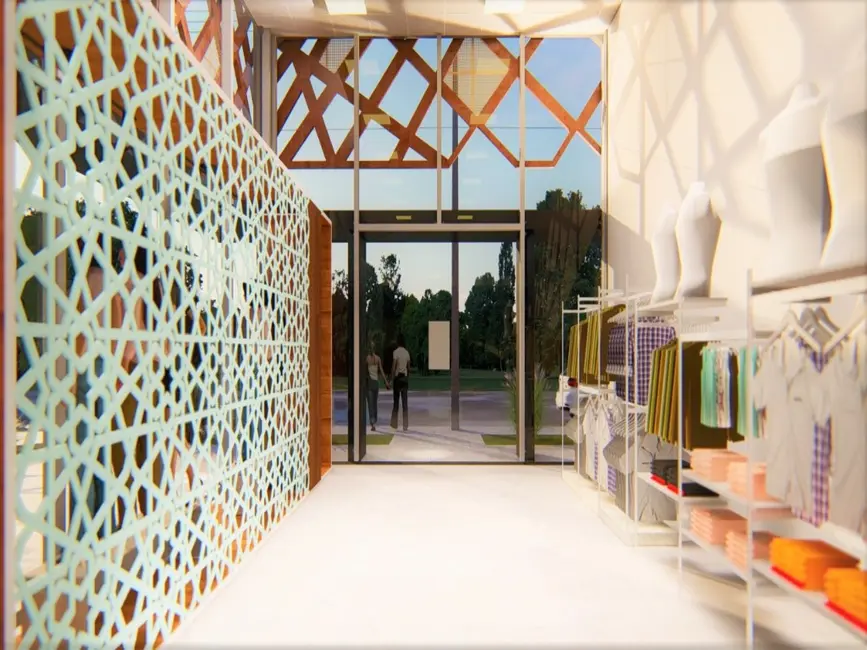 Foto 5 de Sala Comercial para alugar, 279m2 em Alto Cascavel, Guarapuava - PR