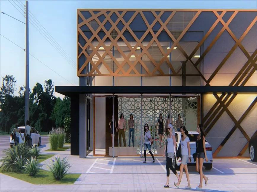 Foto 4 de Sala Comercial para alugar, 279m2 em Alto Cascavel, Guarapuava - PR