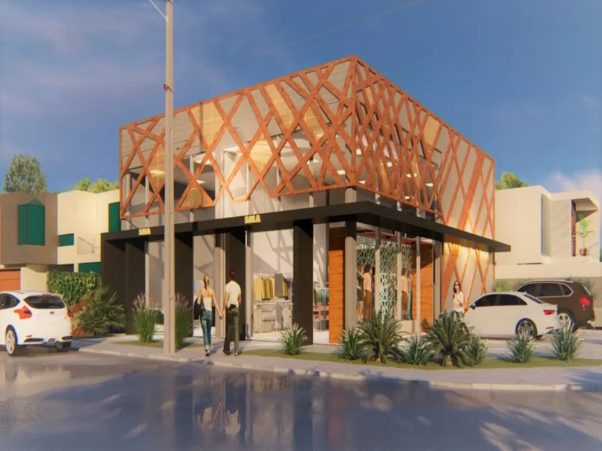 Foto 3 de Sala Comercial para alugar, 279m2 em Alto Cascavel, Guarapuava - PR