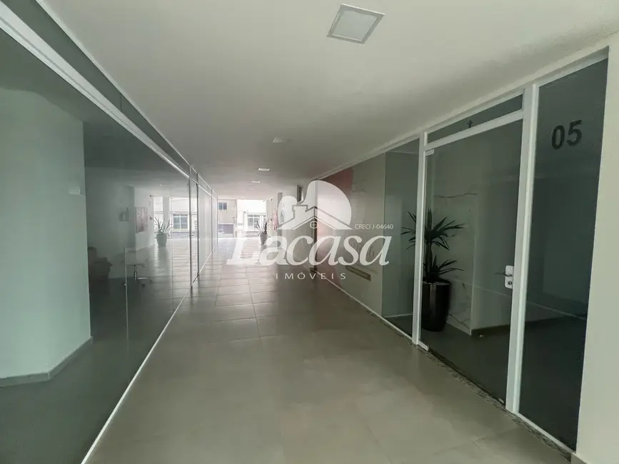 Foto 4 de Sala Comercial para alugar, 47m2 em Centro, Guarapuava - PR