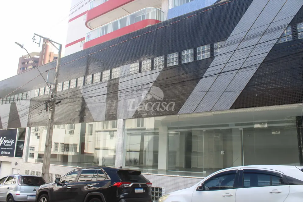 Foto 2 de Sala Comercial para alugar, 44m2 em Centro, Guarapuava - PR