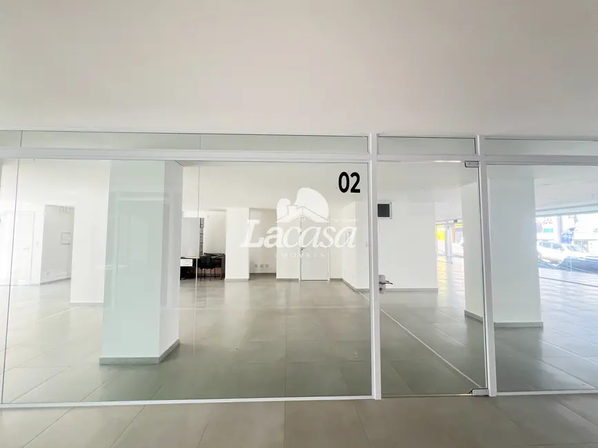 Foto 3 de Sala Comercial para alugar, 44m2 em Centro, Guarapuava - PR