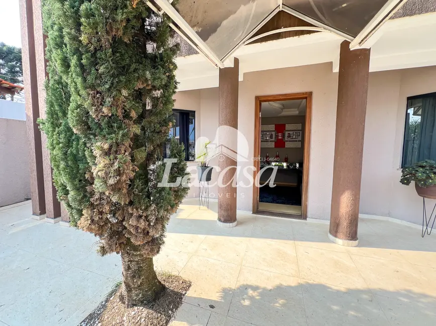 Foto 6 de Sobrado com 4 quartos à venda, 275m2 em Alto da XV, Guarapuava - PR