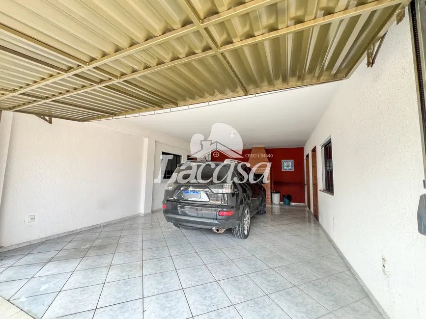 Foto 8 de Sobrado com 4 quartos à venda, 275m2 em Alto da XV, Guarapuava - PR