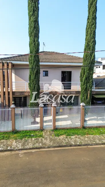 Foto 4 de Sobrado com 4 quartos à venda, 275m2 em Alto da XV, Guarapuava - PR