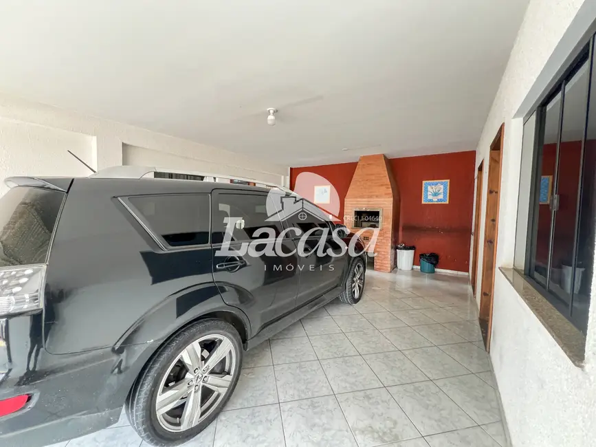 Foto 9 de Sobrado com 4 quartos à venda, 275m2 em Alto da XV, Guarapuava - PR