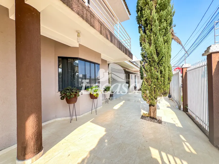 Foto 7 de Sobrado com 4 quartos à venda, 275m2 em Alto da XV, Guarapuava - PR