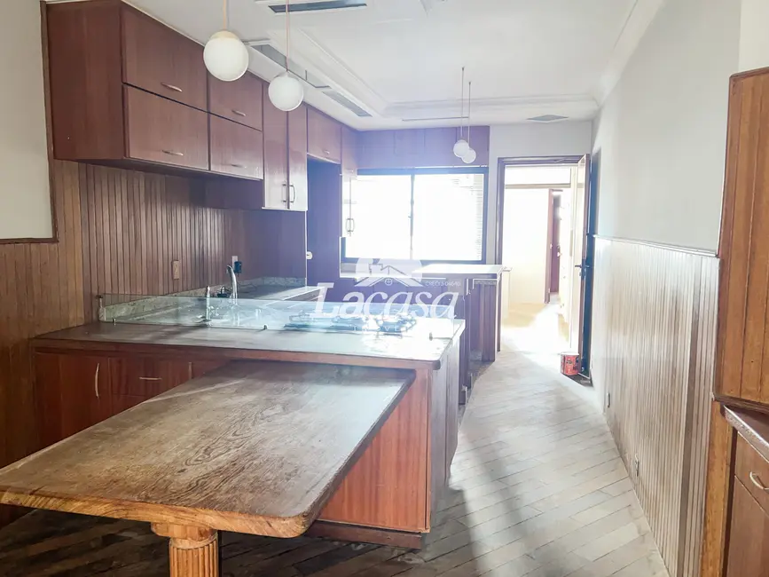 Foto 6 de Apartamento com 4 quartos à venda, 235m2 em Centro, Guarapuava - PR