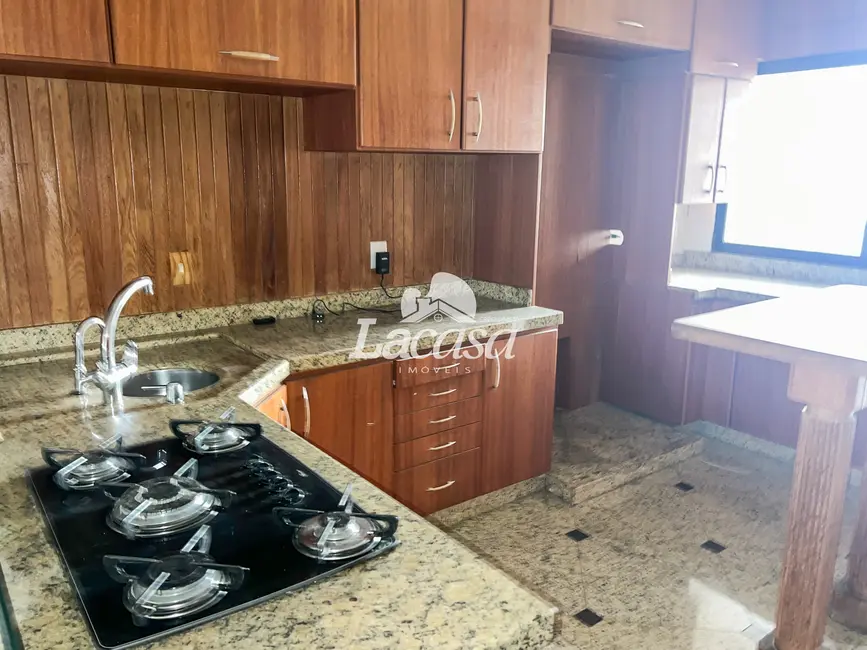 Foto 7 de Apartamento com 4 quartos à venda, 235m2 em Centro, Guarapuava - PR