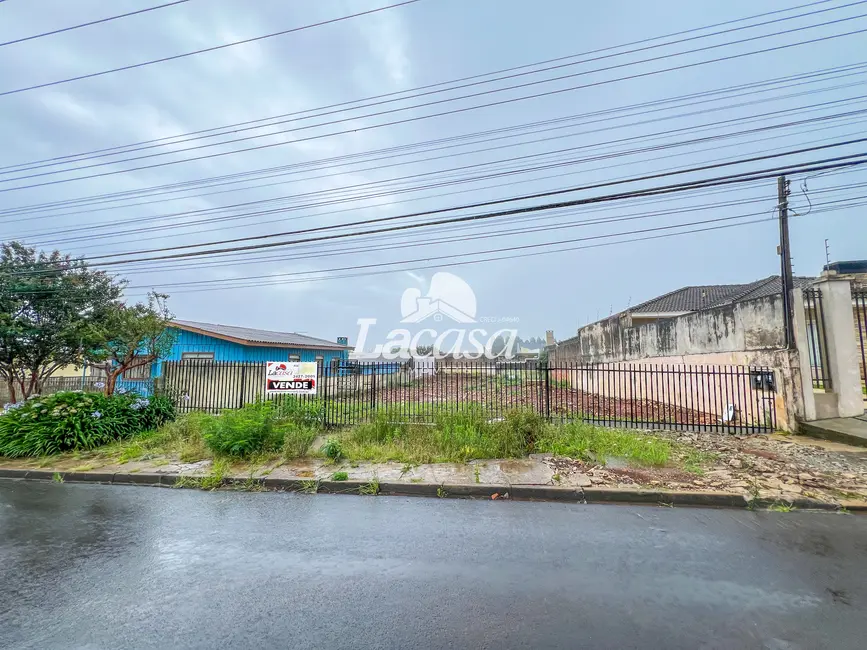 Foto 3 de Terreno / Lote à venda, 578m2 em Santana, Guarapuava - PR