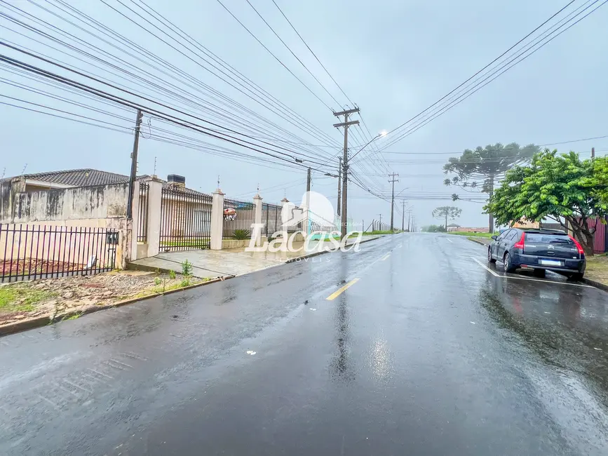 Foto 2 de Terreno / Lote à venda, 578m2 em Santana, Guarapuava - PR