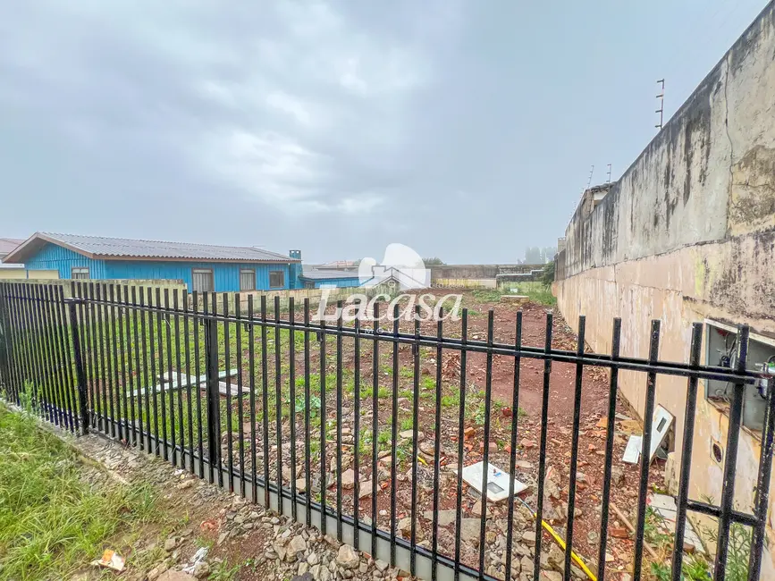 Foto 4 de Terreno / Lote à venda, 578m2 em Santana, Guarapuava - PR