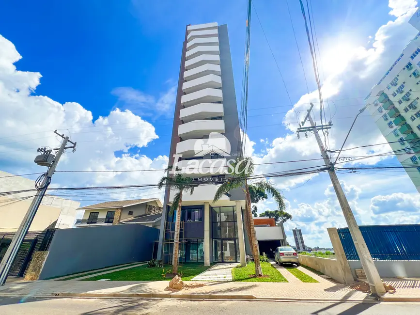 Foto 1 de Apartamento com 3 quartos à venda, 153m2 em Centro, Guarapuava - PR
