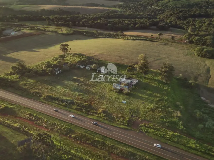 Foto 1 de Terreno / Lote à venda, 20984m2 em Guarapuava - PR